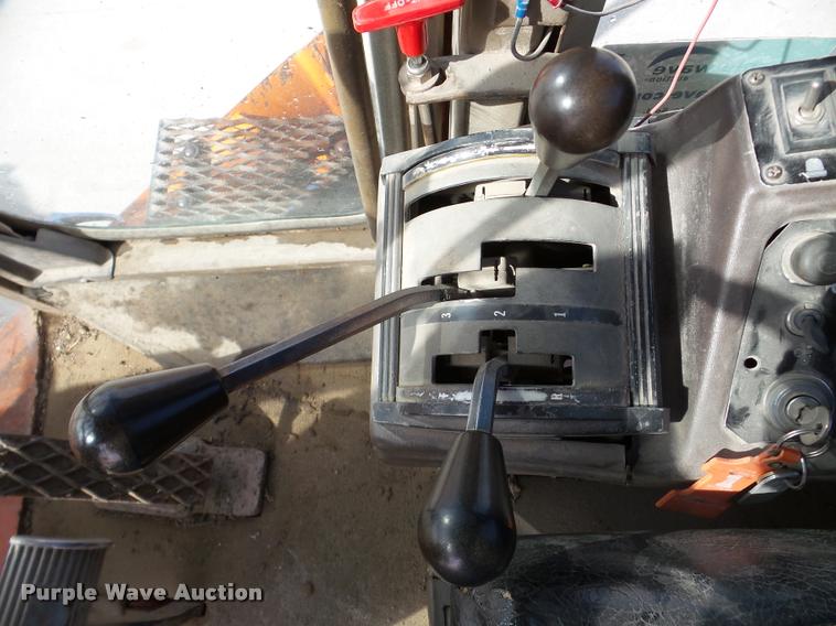 image for item DA7444 1981 Champion 710A motor grader