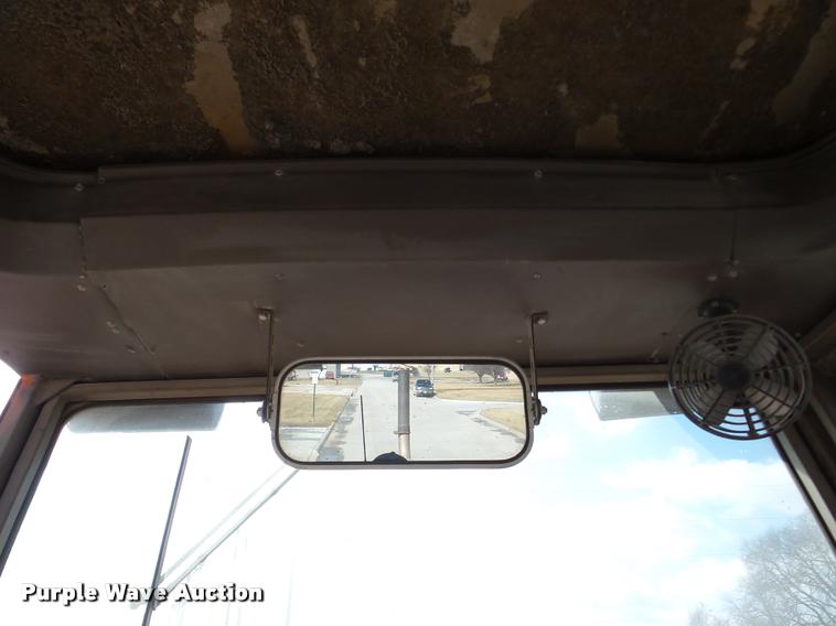 image for item DA7444 1981 Champion 710A motor grader