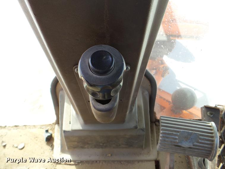 image for item DA7444 1981 Champion 710A motor grader