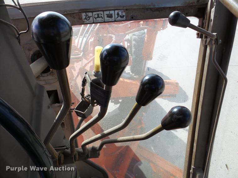 image for item DA7444 1981 Champion 710A motor grader