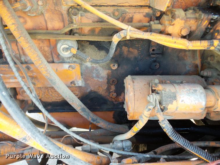 image for item DA7444 1981 Champion 710A motor grader