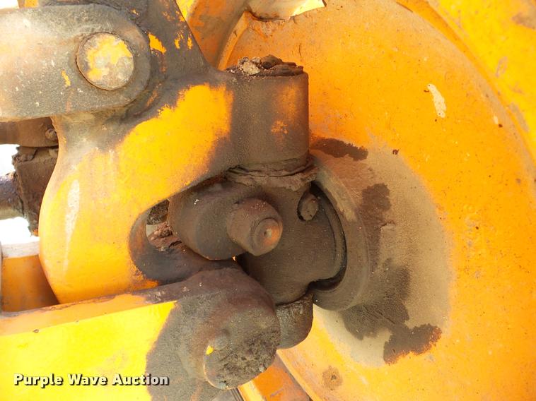 image for item DA7444 1981 Champion 710A motor grader