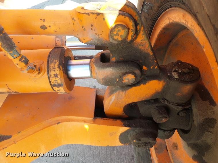 image for item DA7444 1981 Champion 710A motor grader