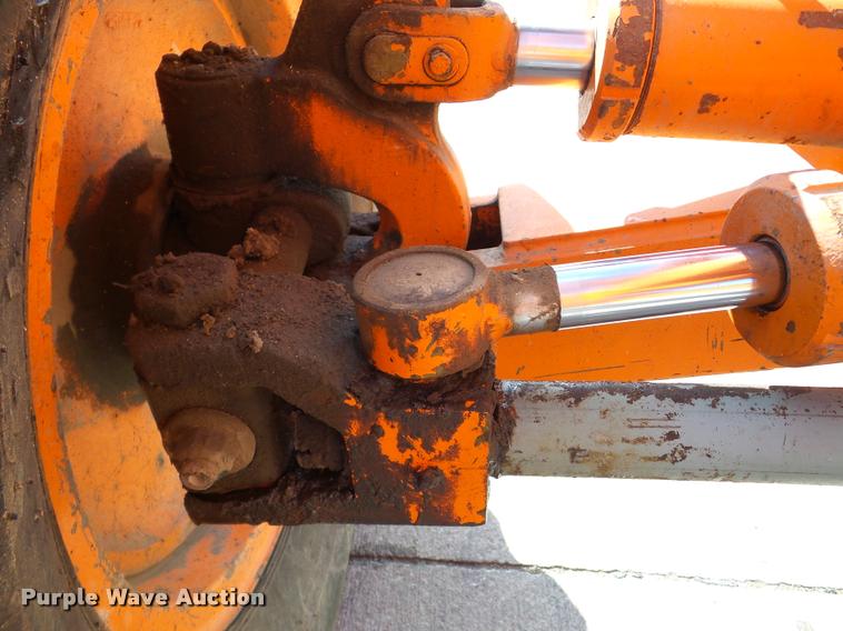 image for item DA7444 1981 Champion 710A motor grader