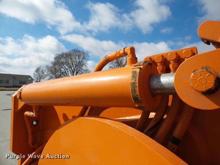 image for item DA7444 1981 Champion 710A motor grader