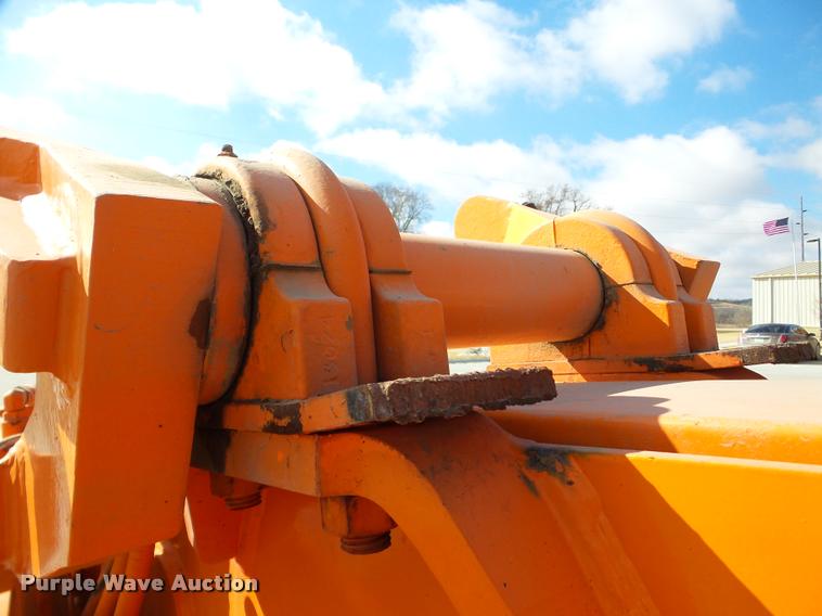 image for item DA7444 1981 Champion 710A motor grader