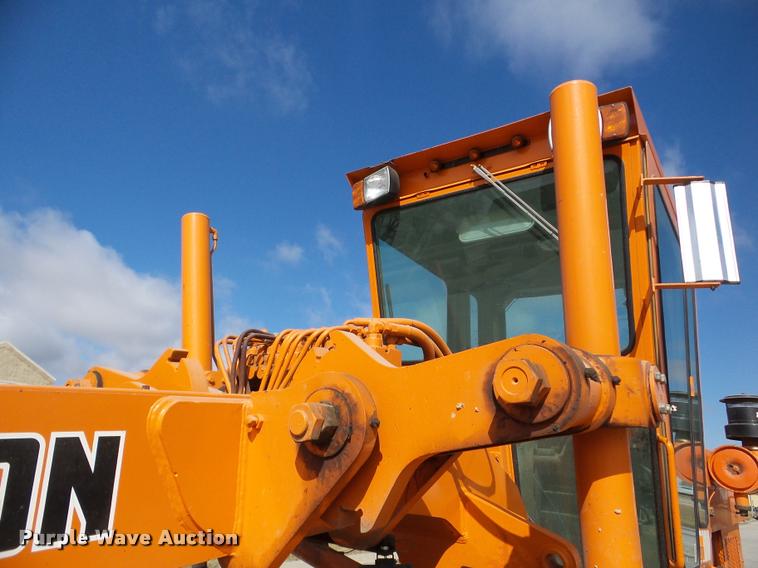 image for item DA7444 1981 Champion 710A motor grader