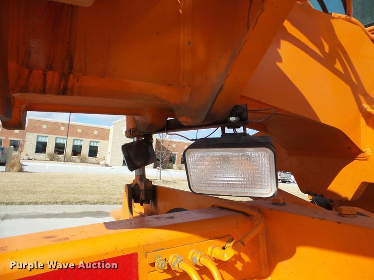 image for item DA7444 1981 Champion 710A motor grader