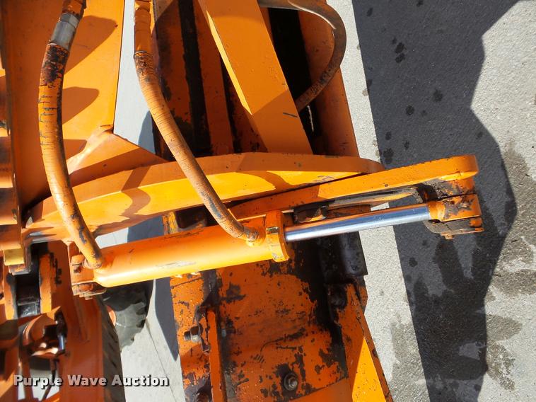 image for item DA7444 1981 Champion 710A motor grader