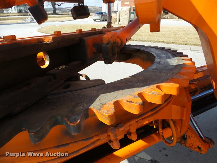 image for item DA7444 1981 Champion 710A motor grader