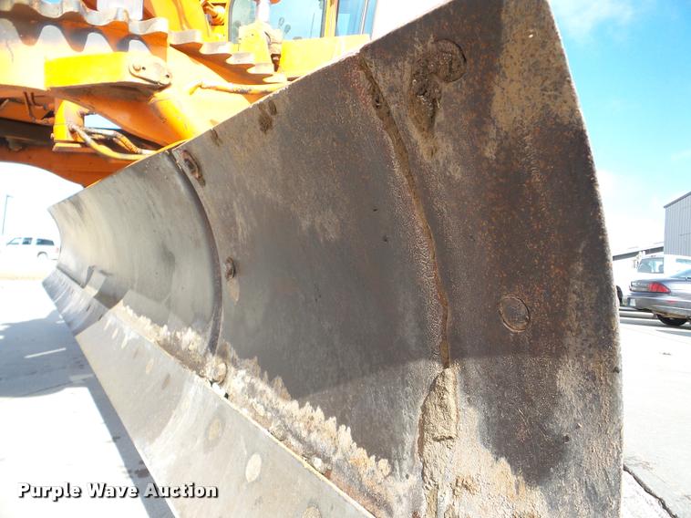 image for item DA7444 1981 Champion 710A motor grader