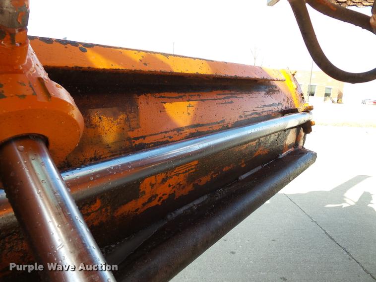 image for item DA7444 1981 Champion 710A motor grader