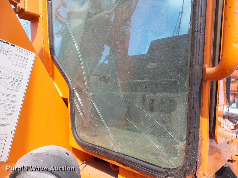 image for item DA7444 1981 Champion 710A motor grader