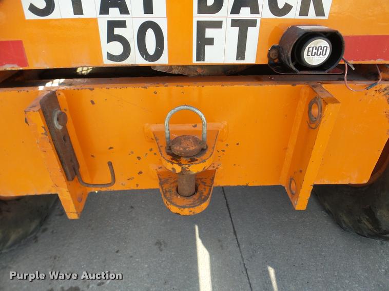 image for item DA7444 1981 Champion 710A motor grader