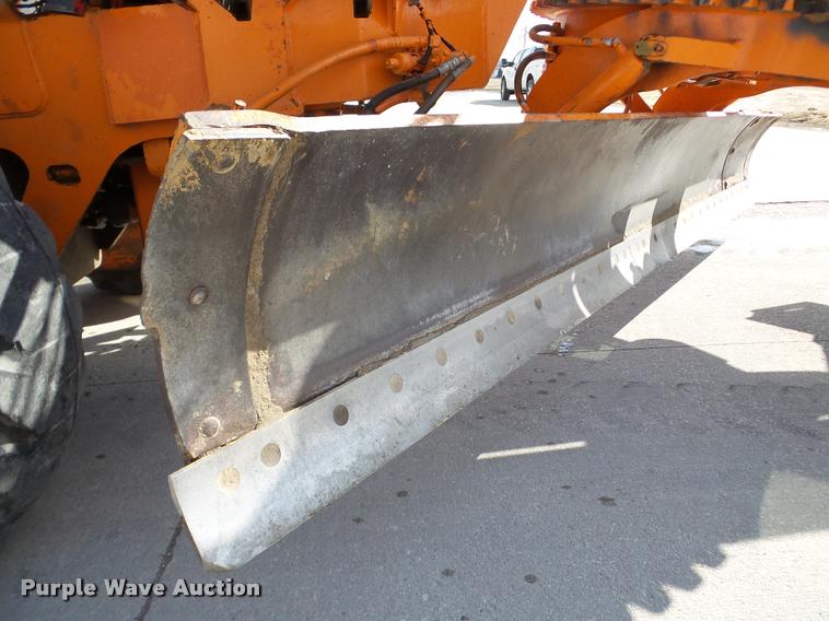 image for item DA7444 1981 Champion 710A motor grader