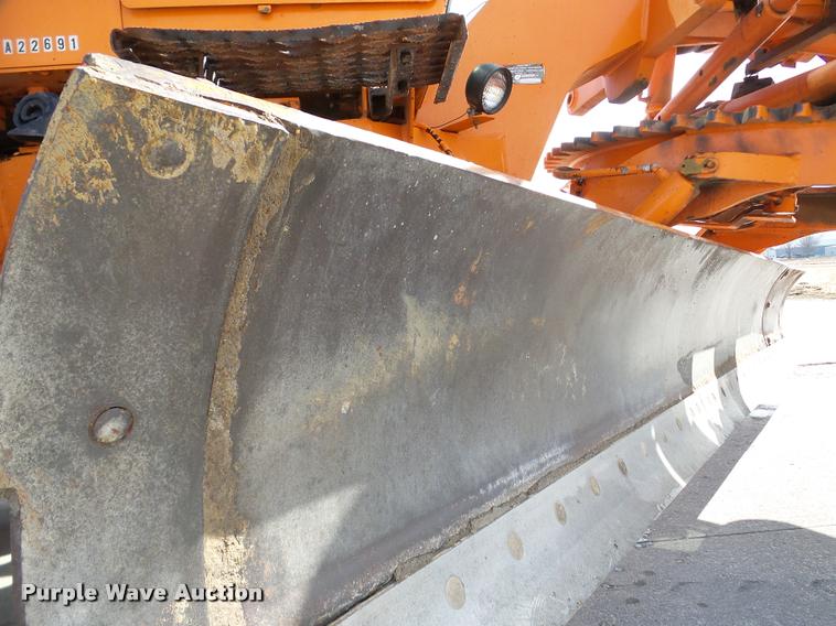 image for item DA7444 1981 Champion 710A motor grader