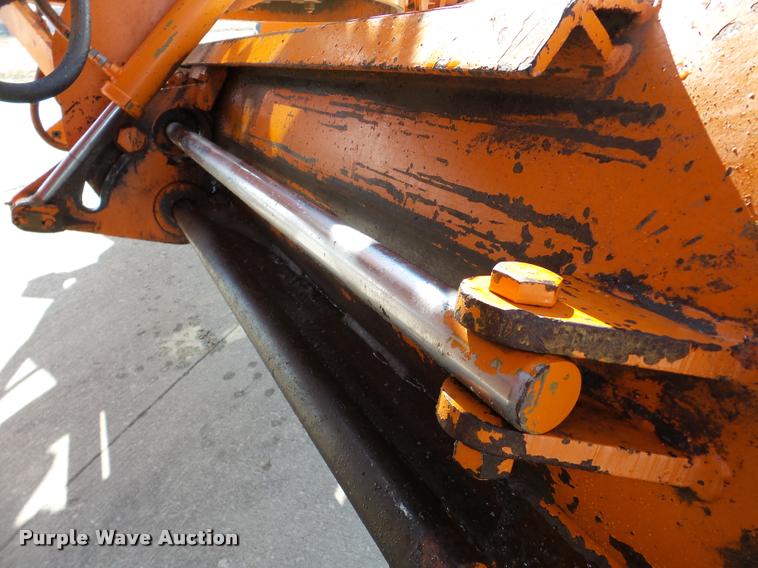 image for item DA7444 1981 Champion 710A motor grader