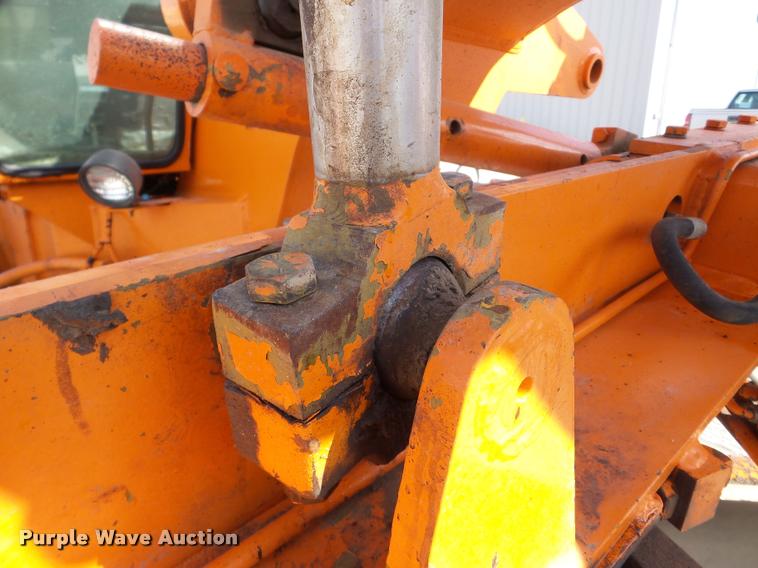 image for item DA7444 1981 Champion 710A motor grader