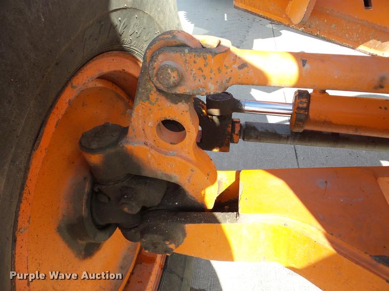 image for item DA7444 1981 Champion 710A motor grader