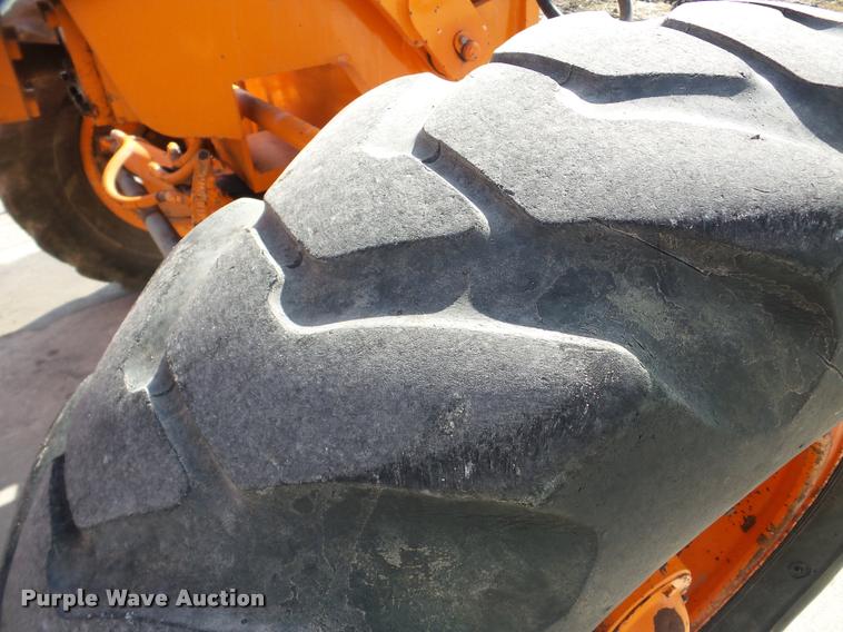 image for item DA7444 1981 Champion 710A motor grader