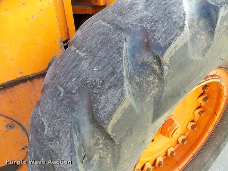 image for item DA7444 1981 Champion 710A motor grader