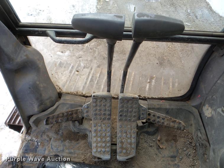 image for item DA7446 2003 Hitachi ZX160LC excavator