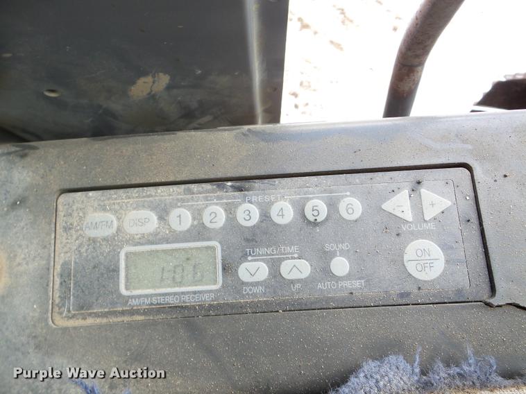 image for item DA7446 2003 Hitachi ZX160LC excavator