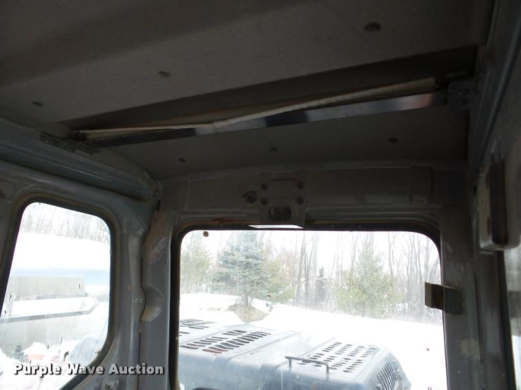 image for item DA7446 2003 Hitachi ZX160LC excavator