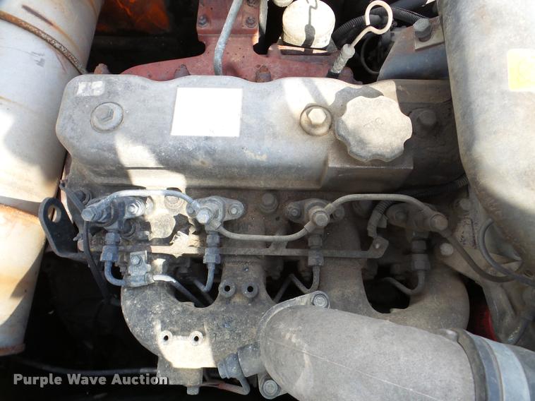 image for item DA7446 2003 Hitachi ZX160LC excavator