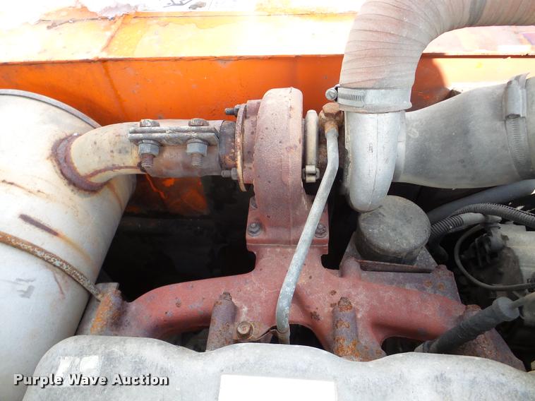 image for item DA7446 2003 Hitachi ZX160LC excavator