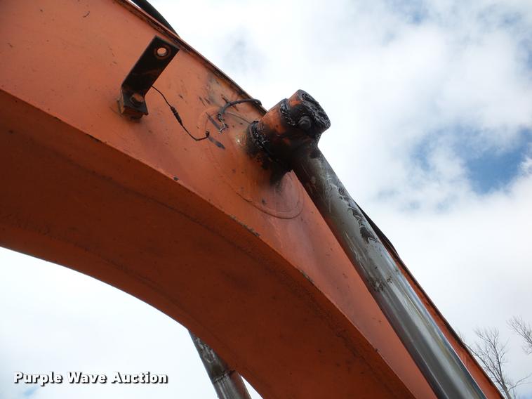 image for item DA7446 2003 Hitachi ZX160LC excavator