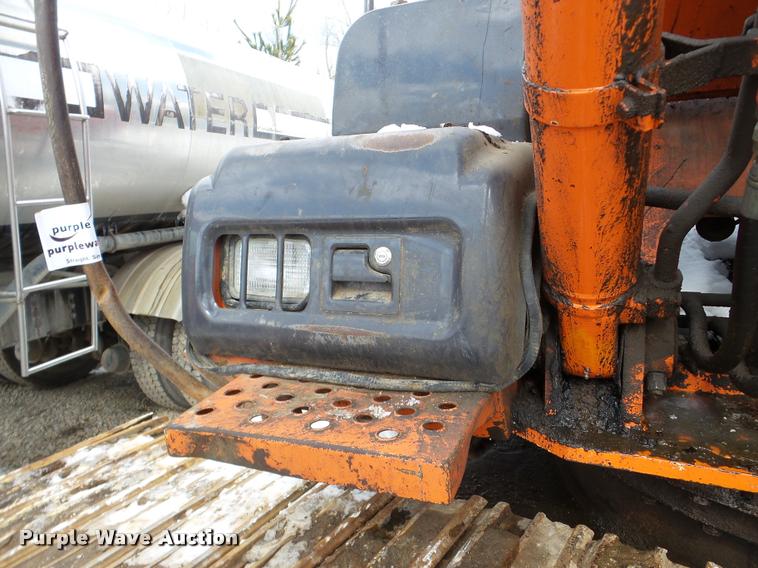 image for item DA7446 2003 Hitachi ZX160LC excavator