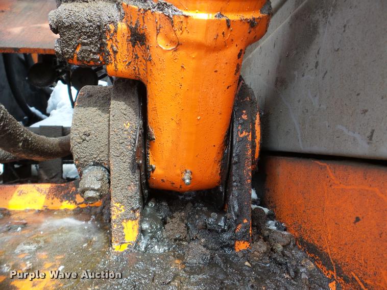 image for item DA7446 2003 Hitachi ZX160LC excavator