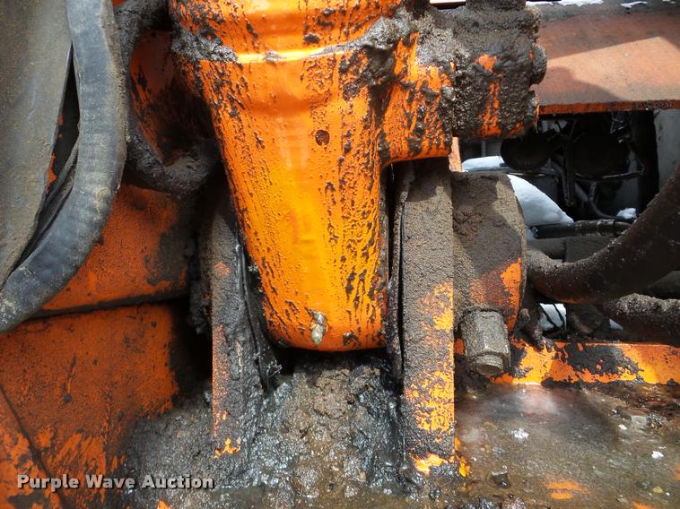 image for item DA7446 2003 Hitachi ZX160LC excavator