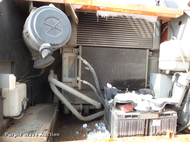 image for item DA7446 2003 Hitachi ZX160LC excavator