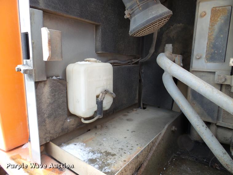 image for item DA7446 2003 Hitachi ZX160LC excavator