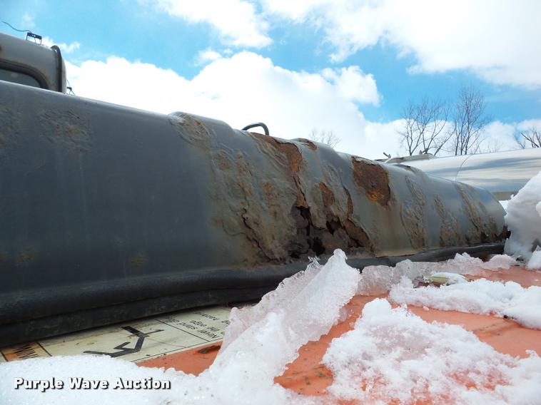 image for item DA7446 2003 Hitachi ZX160LC excavator