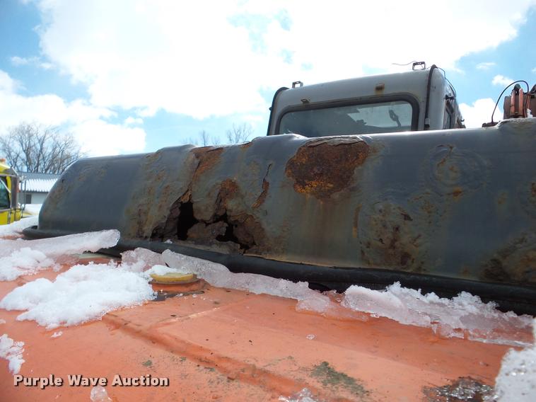 image for item DA7446 2003 Hitachi ZX160LC excavator