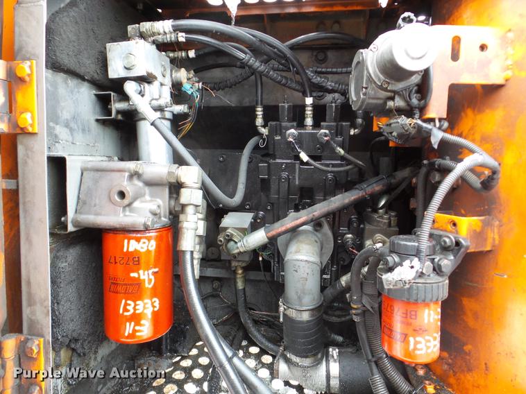 image for item DA7446 2003 Hitachi ZX160LC excavator