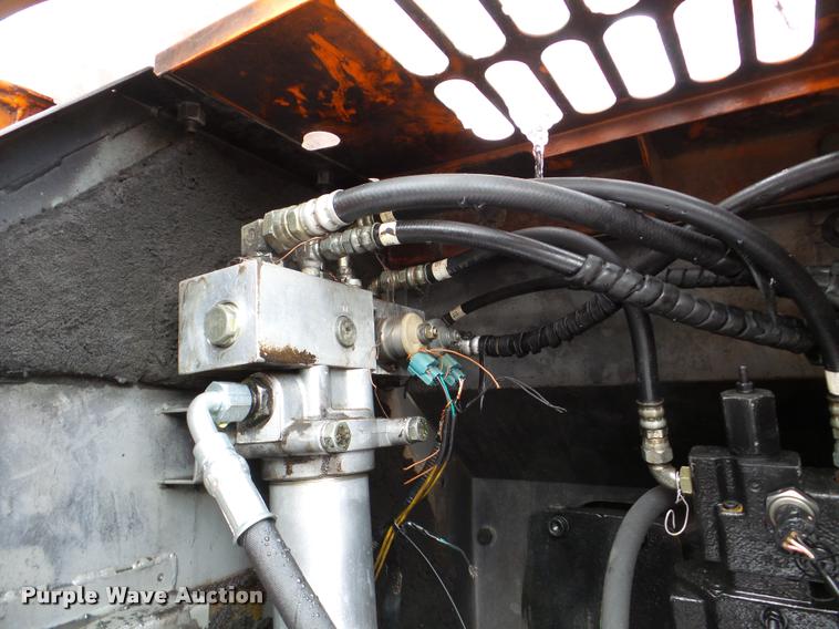 image for item DA7446 2003 Hitachi ZX160LC excavator