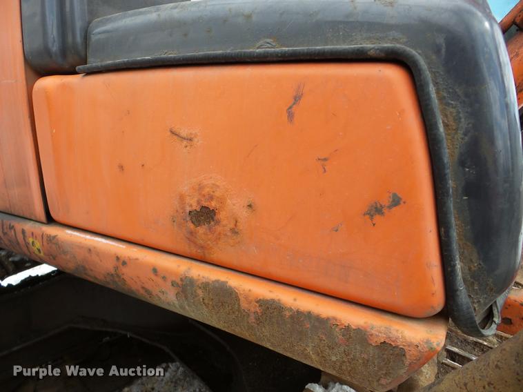 image for item DA7446 2003 Hitachi ZX160LC excavator