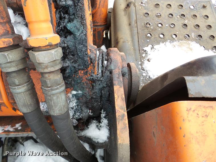 image for item DA7446 2003 Hitachi ZX160LC excavator