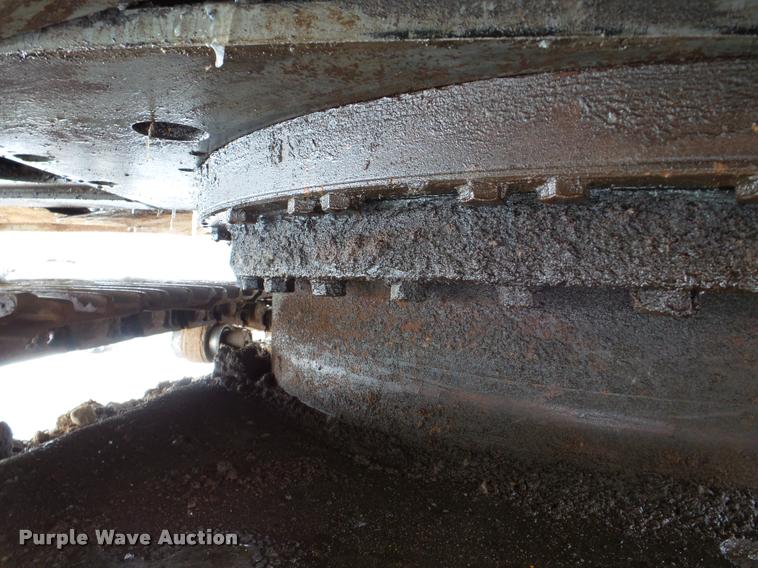 image for item DA7446 2003 Hitachi ZX160LC excavator