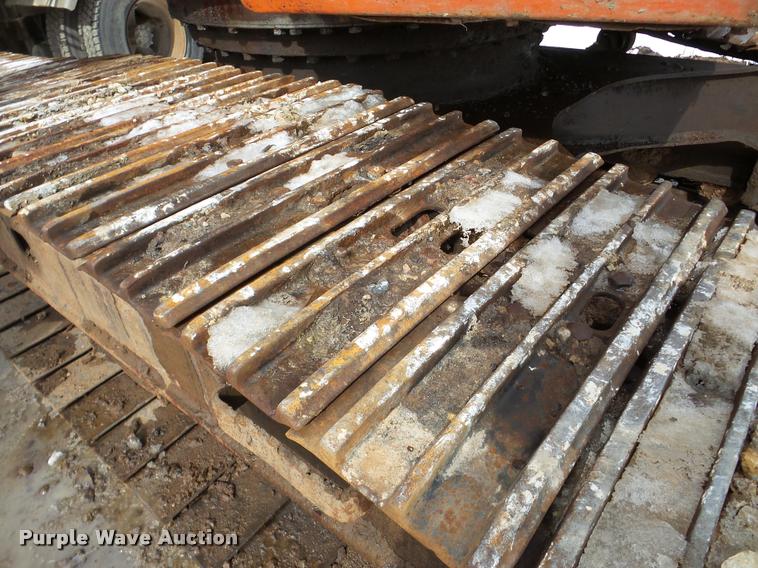 image for item DA7446 2003 Hitachi ZX160LC excavator