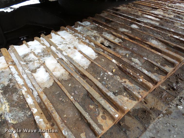 image for item DA7446 2003 Hitachi ZX160LC excavator