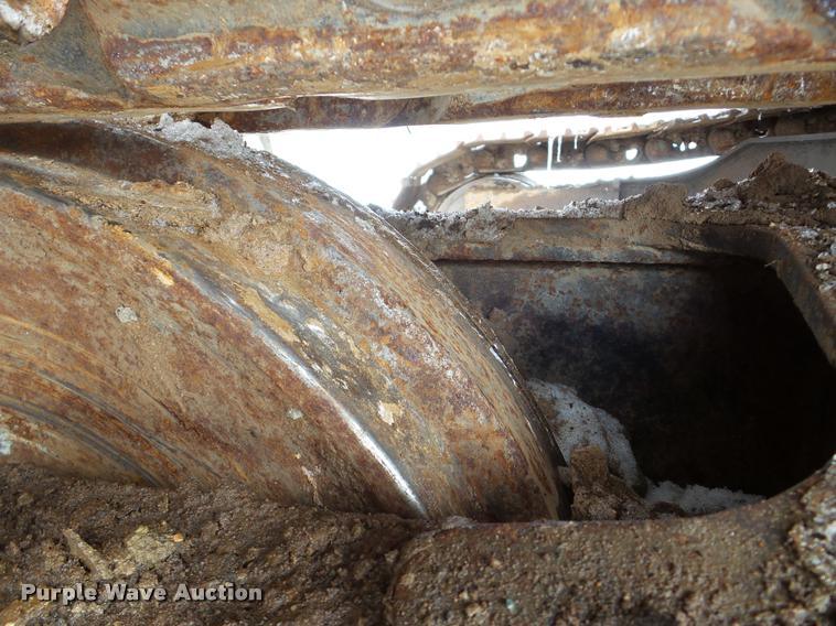 image for item DA7446 2003 Hitachi ZX160LC excavator