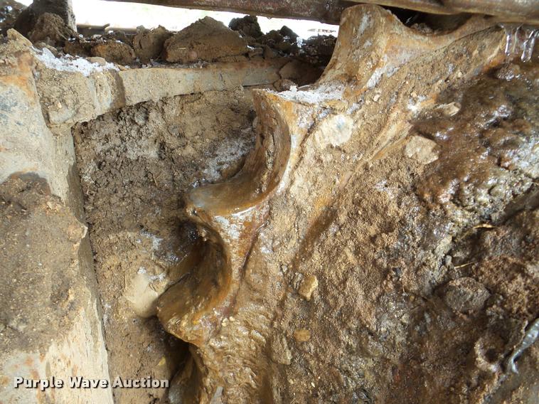 image for item DA7446 2003 Hitachi ZX160LC excavator