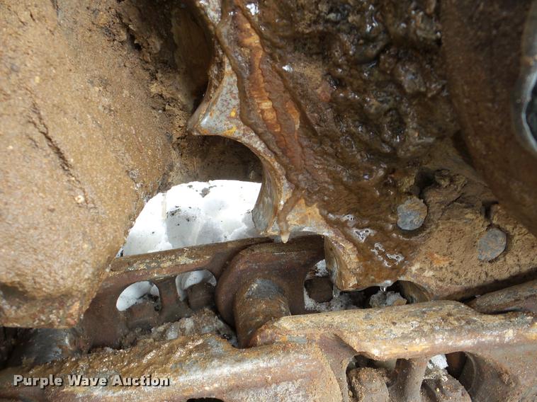 image for item DA7446 2003 Hitachi ZX160LC excavator