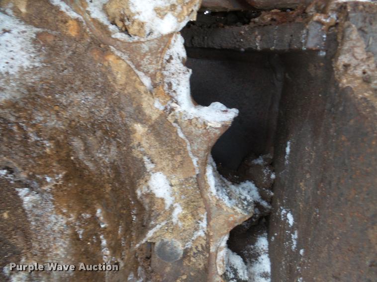 image for item DA7446 2003 Hitachi ZX160LC excavator