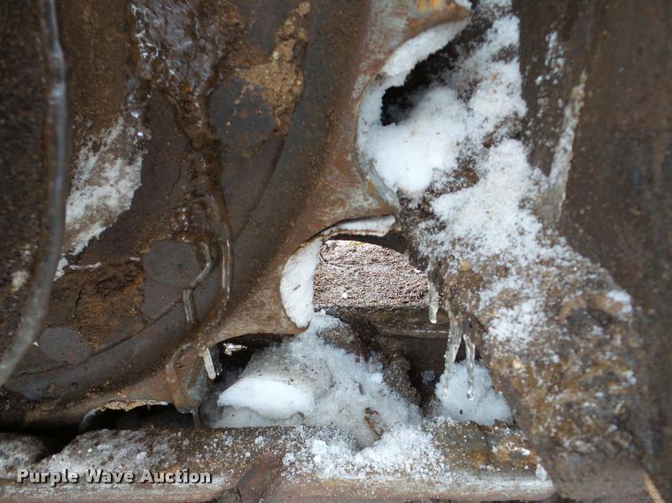 image for item DA7446 2003 Hitachi ZX160LC excavator